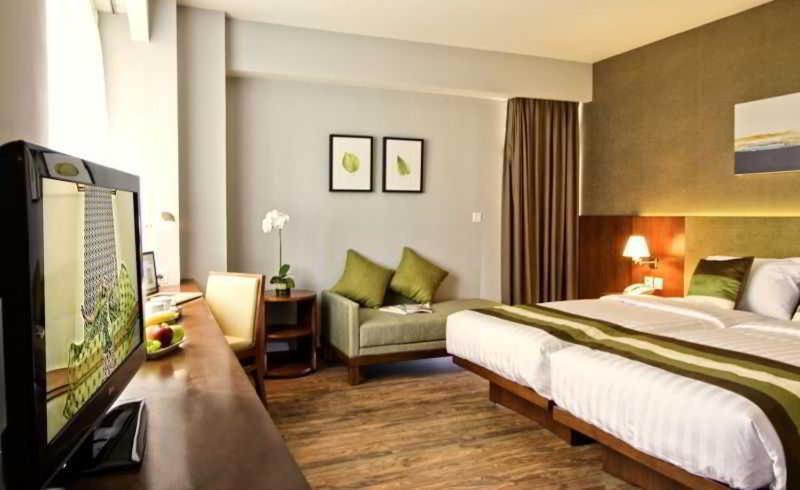 El Hotel Jakarta Room photo