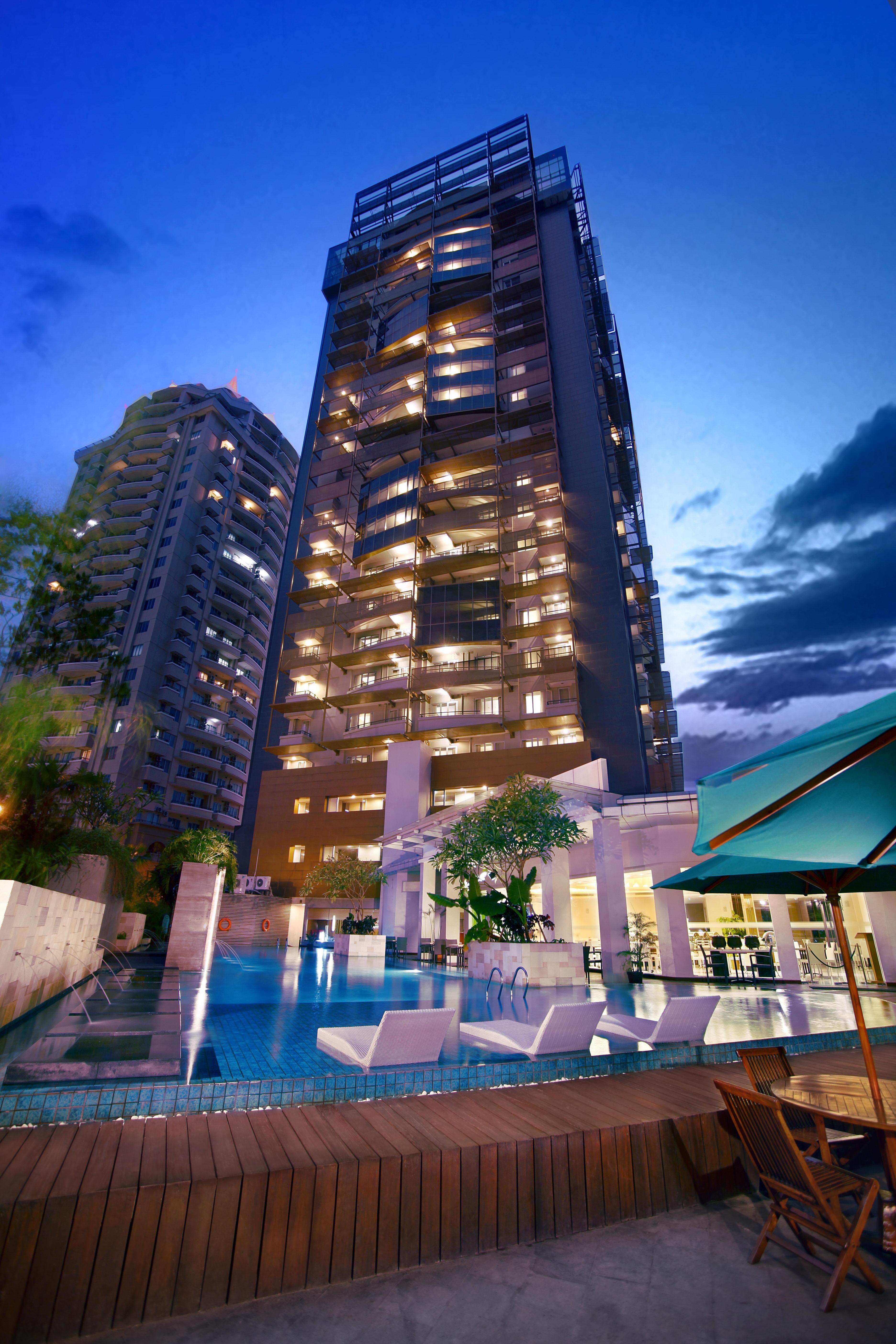 El Hotel Jakarta Exterior photo