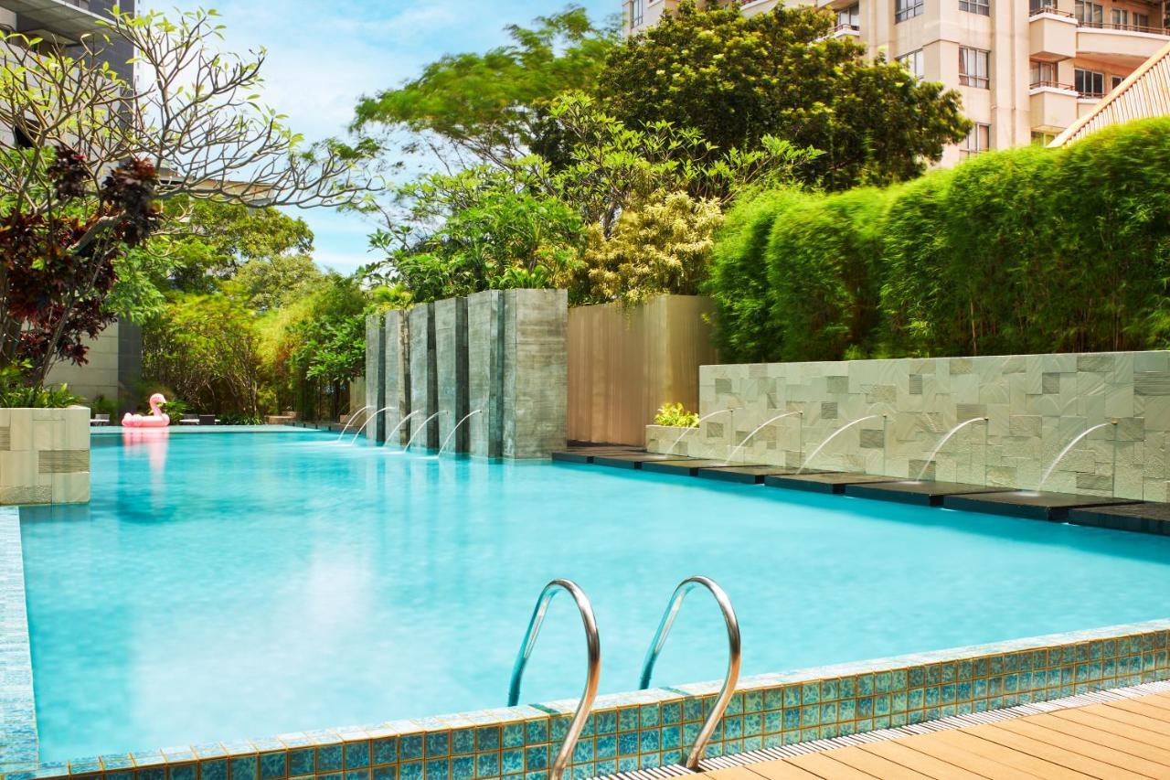 El Hotel Jakarta Exterior photo