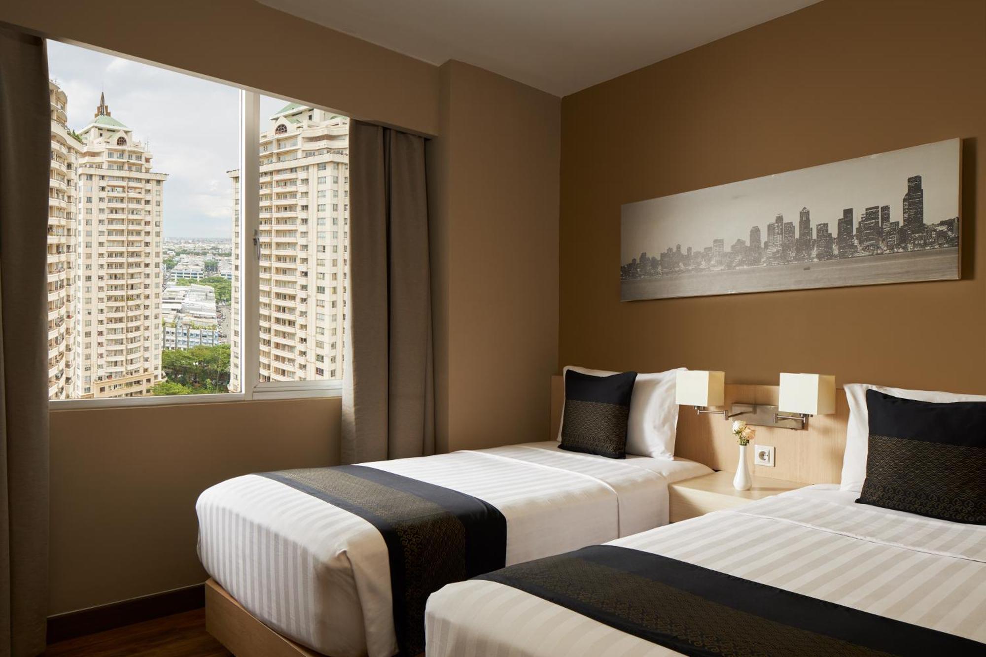 El Hotel Jakarta Exterior photo