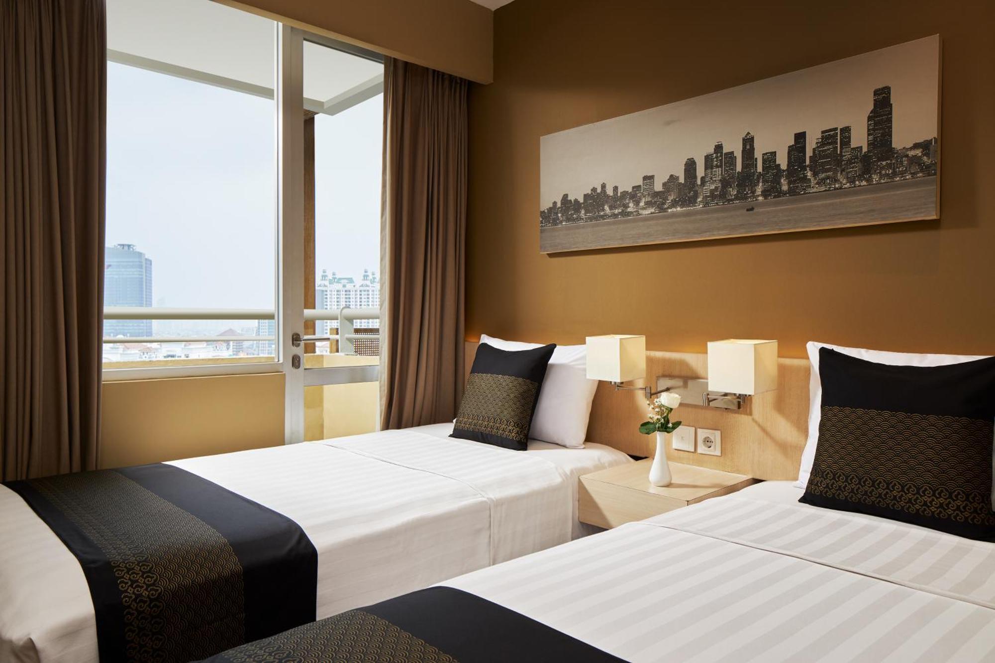 El Hotel Jakarta Exterior photo