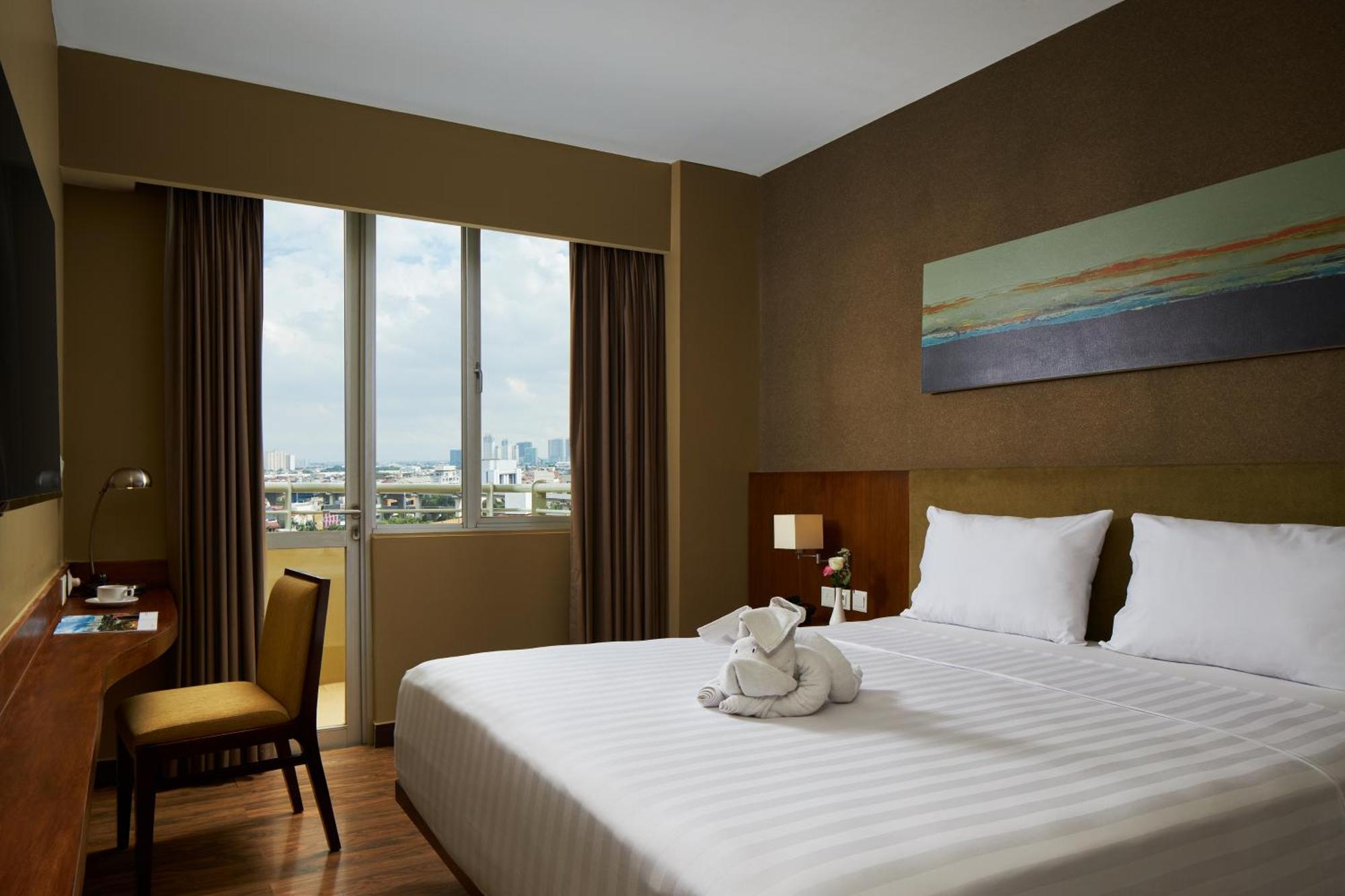 El Hotel Jakarta Exterior photo
