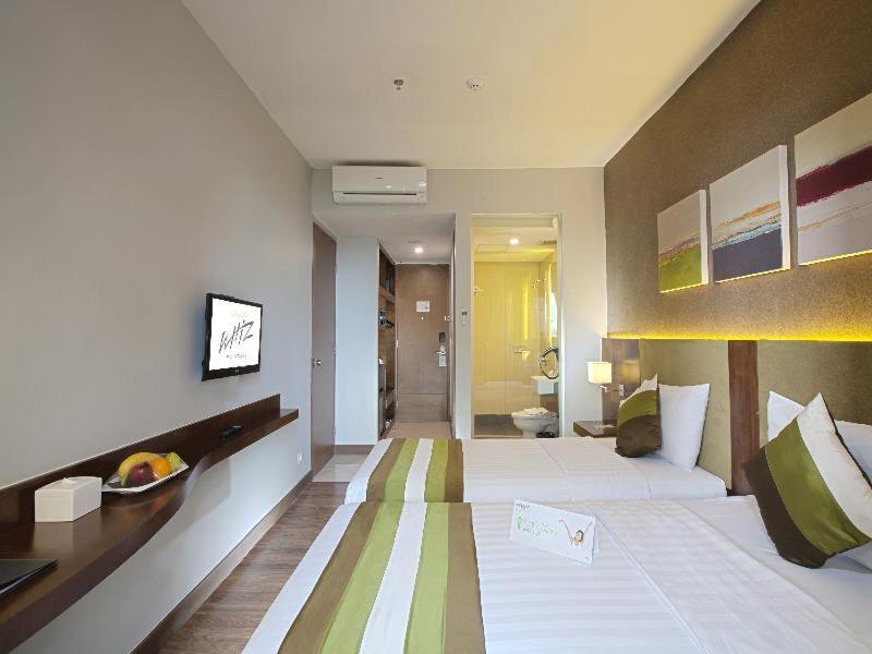 El Hotel Jakarta Room photo